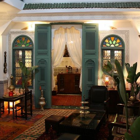 Ryad Dar El Meknassia Meknès Dış mekan fotoğraf