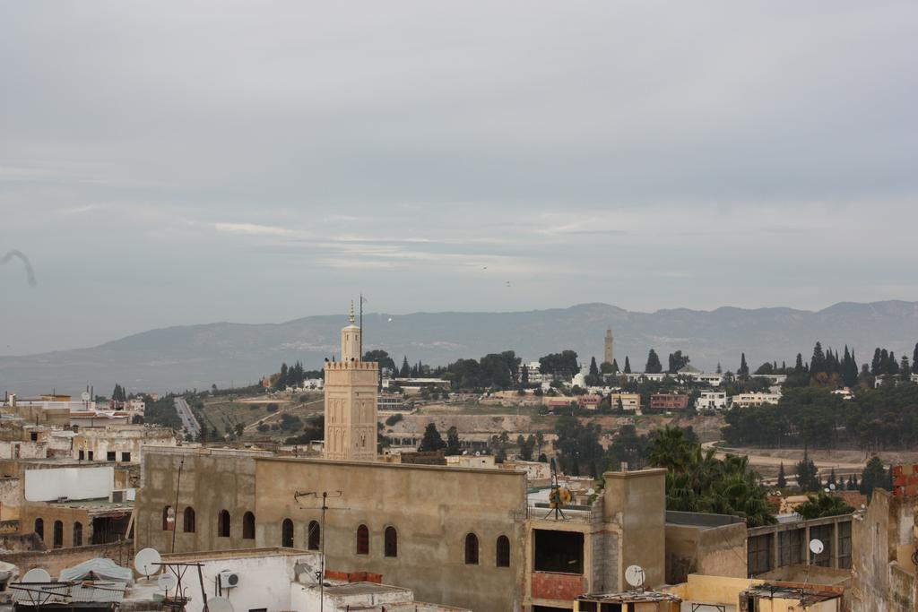 Ryad Dar El Meknassia Meknès Dış mekan fotoğraf
