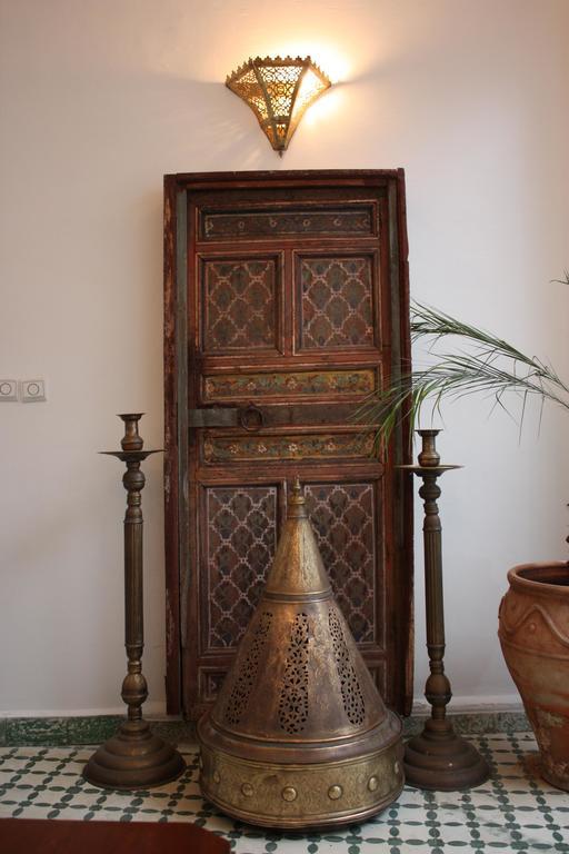 Ryad Dar El Meknassia Meknès Dış mekan fotoğraf