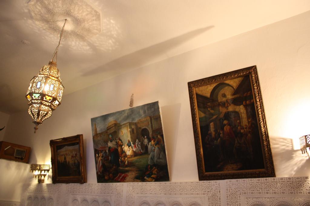 Ryad Dar El Meknassia Meknès Dış mekan fotoğraf
