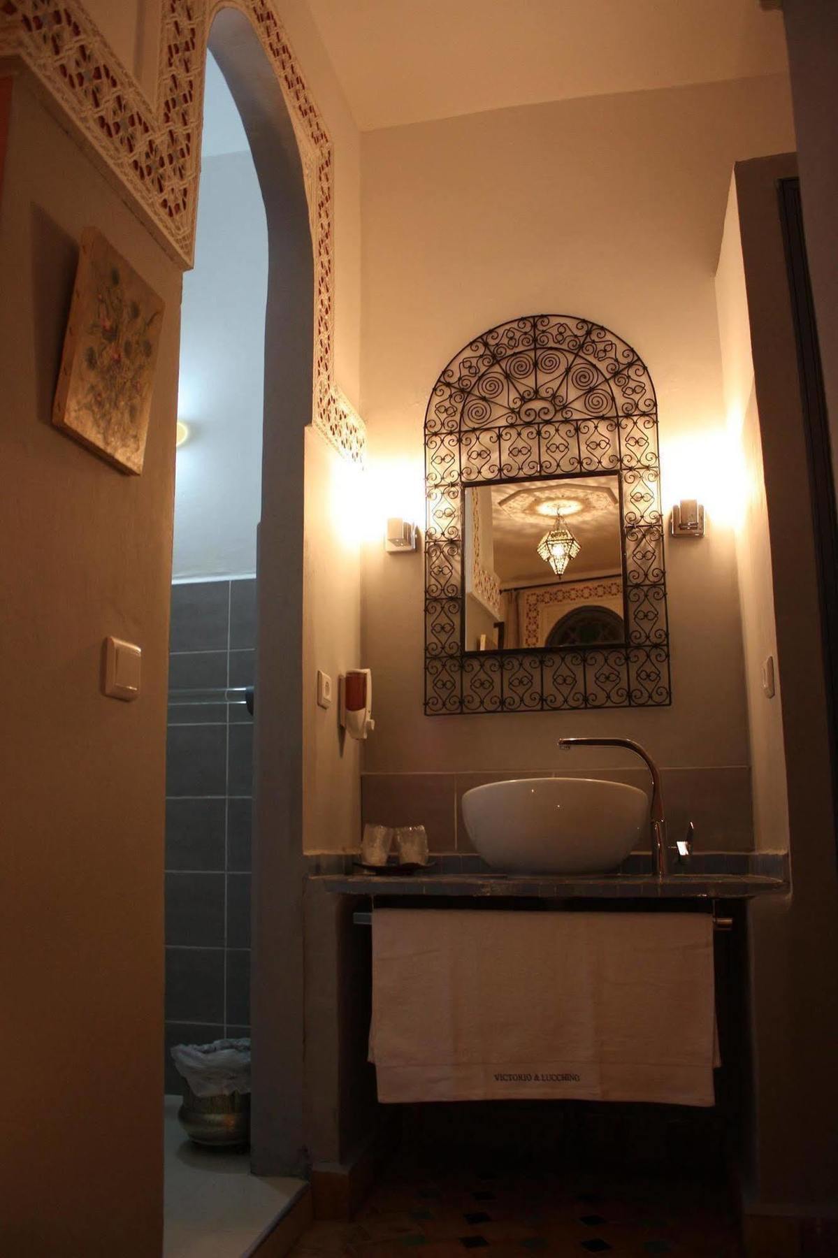 Ryad Dar El Meknassia Meknès Dış mekan fotoğraf