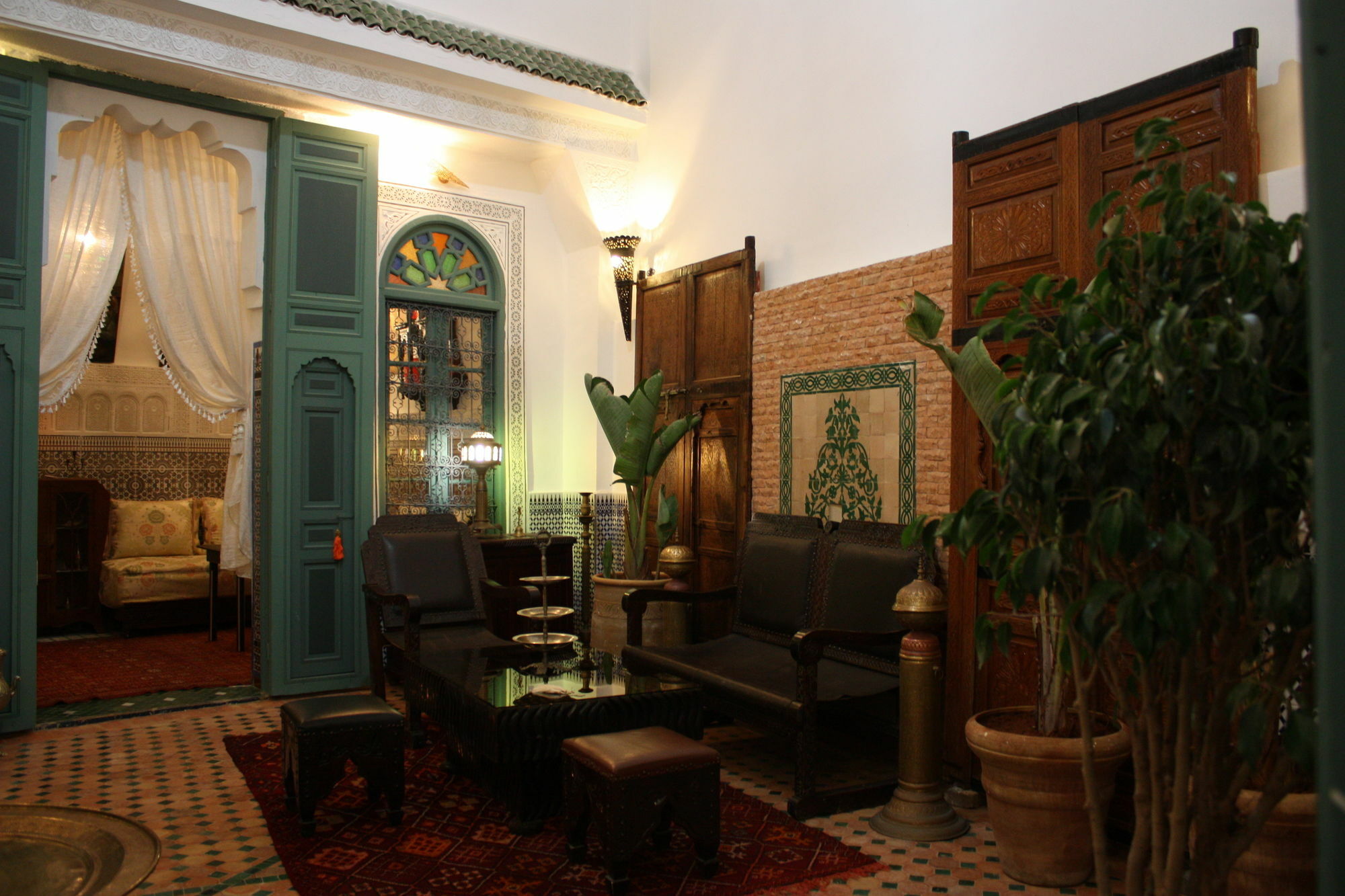 Ryad Dar El Meknassia Meknès Dış mekan fotoğraf