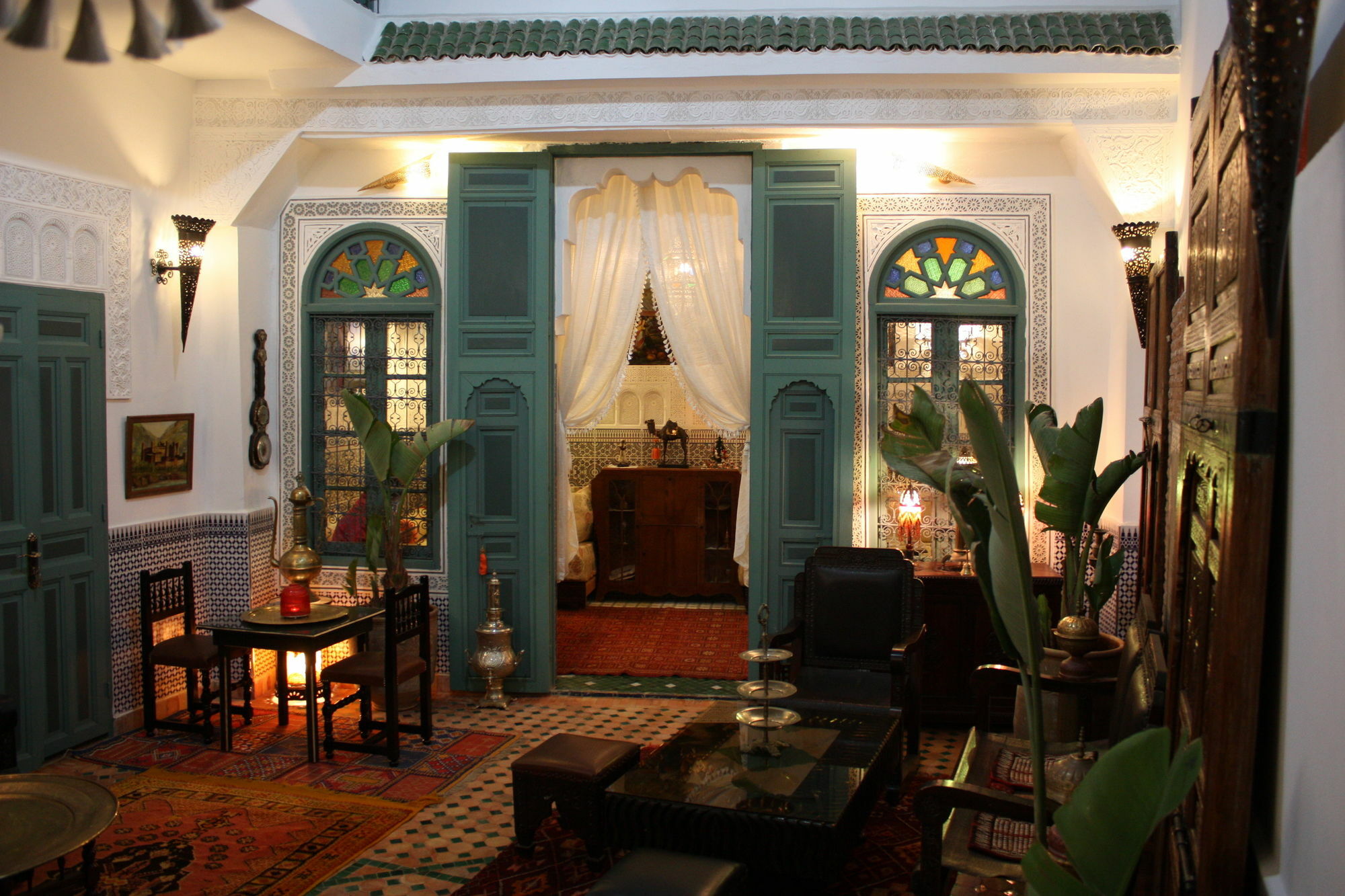 Ryad Dar El Meknassia Meknès Dış mekan fotoğraf